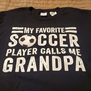 My Favorite ⚽️ Player Calls Me Grandpa 👴